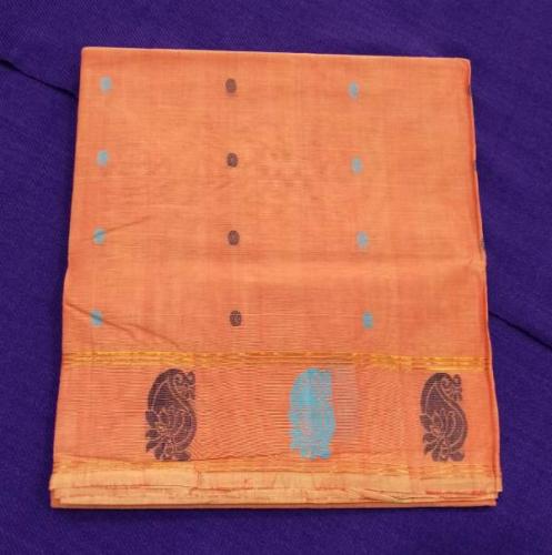 SAREES SALEM 80S WITH BLOUSE